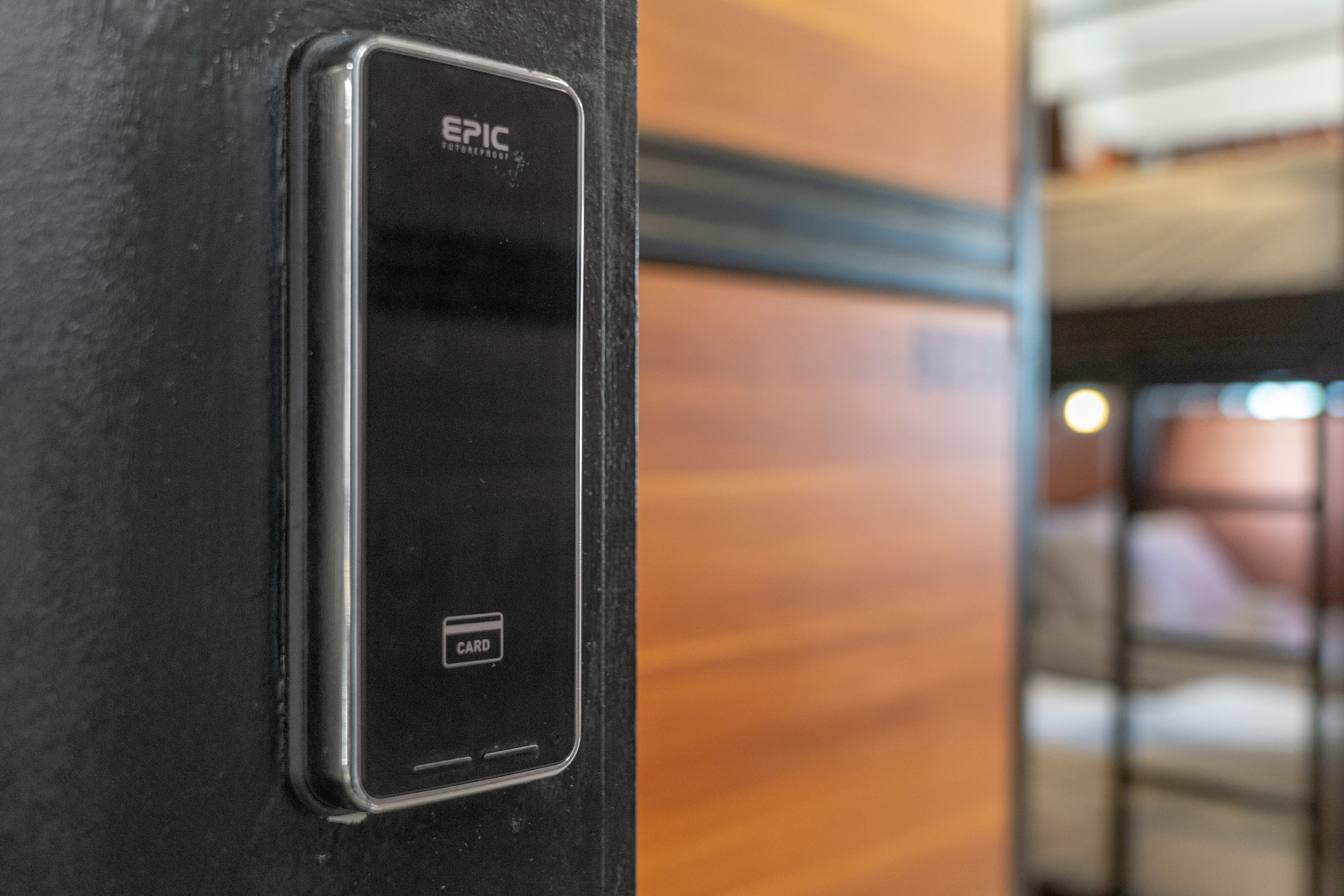 Digital Security Lock